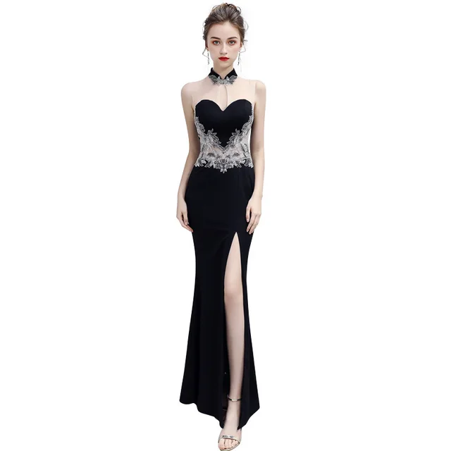 Evening evening dress Black - Shop at LoveMi