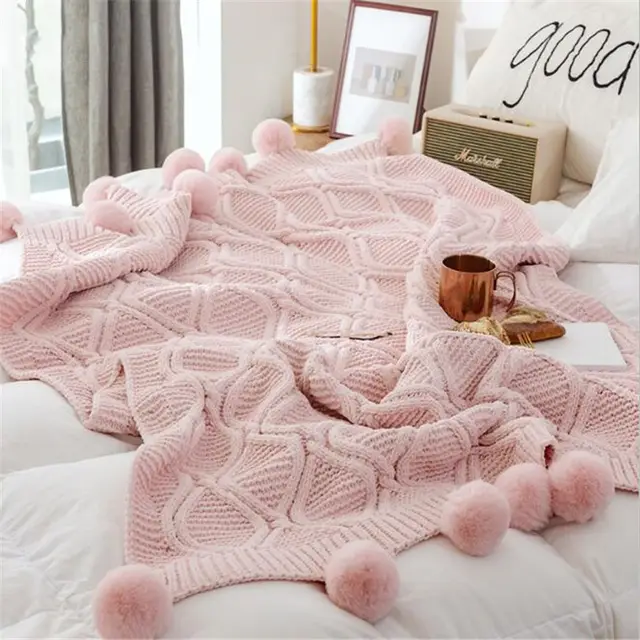 Air Conditioner Sofa Cover Pink - Shop at LoveMi