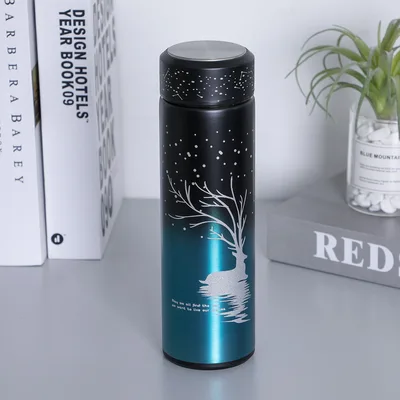 Starry Night Luminous Mug B - Shop at LoveMi