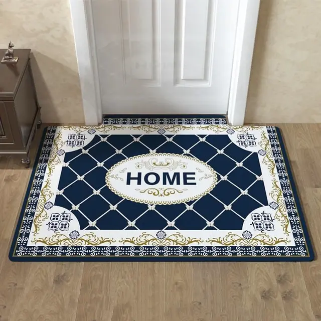 Nordic Printed Carpet Door Mat 1 Colour - Shop at LoveMi