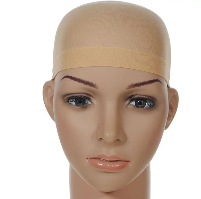 Women's Nylon Three Color Headgear Brown - Shop at LoveMi