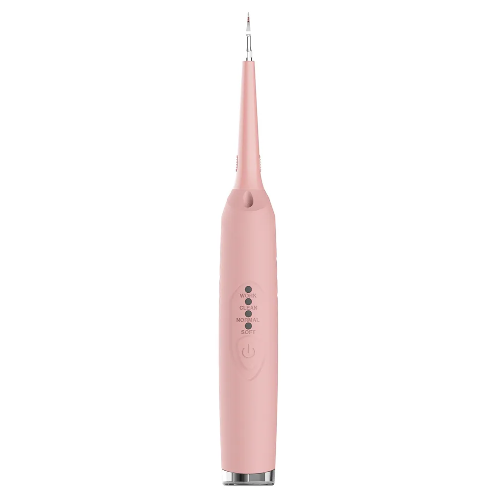 Dental calculus remover - Pink