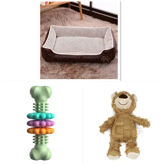 Dog mat pet bed cat nest Rice White Set - Shop at LoveMi