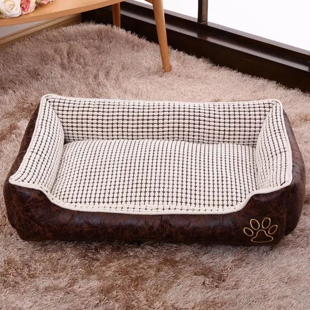 Dog mat pet bed cat nest Rice White - Shop at LoveMi