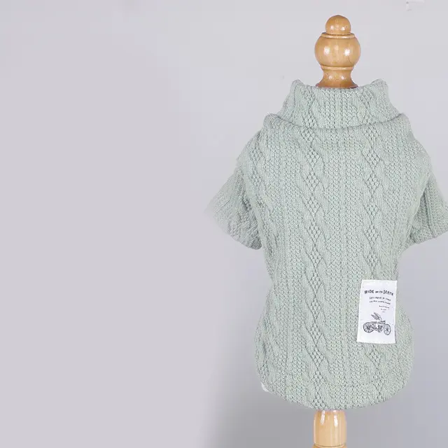 Pet dog sweater Grey - Shop at LoveMi