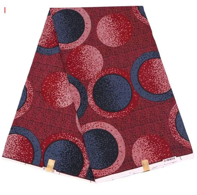 African fabric wax I 6Yards - Shop at LoveMi
