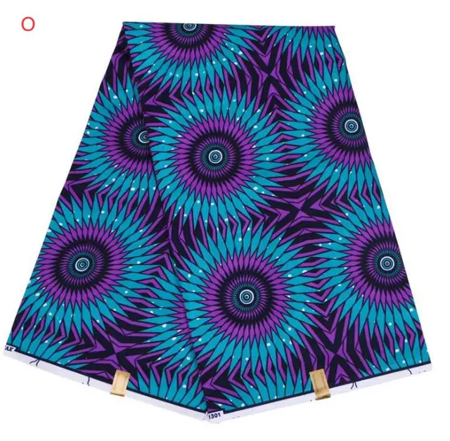 African fabric wax O 6Yards - Shop at LoveMi