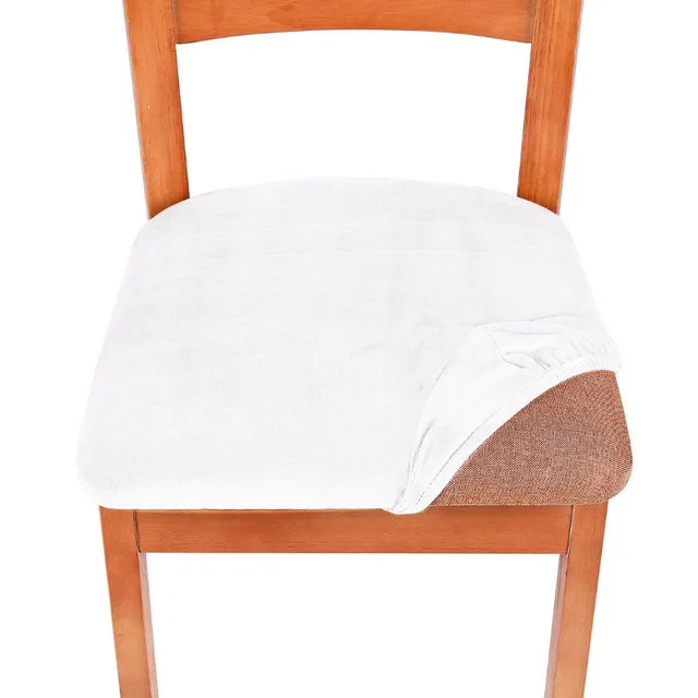 Home dining chair cover White - Shop at LoveMi