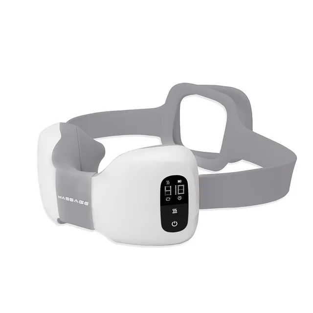 Electric kneading hot compress massager White - Shop at LoveMi