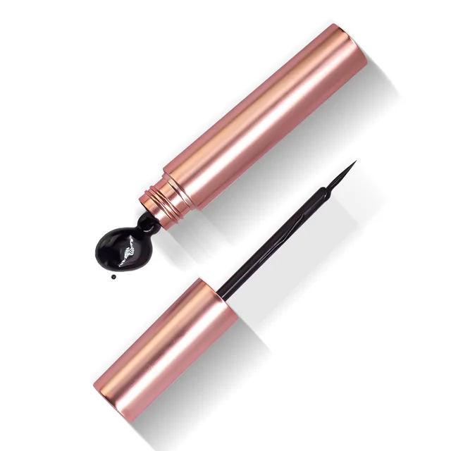 Magnetic Eyelashes Liquid Eyeliner Dual use Round Tube - Shop at LoveMi