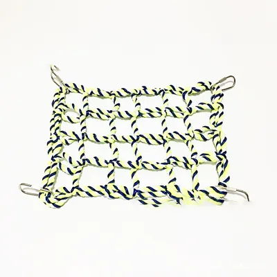 Parrot climbing net 20X28Cm - Shop at LoveMi