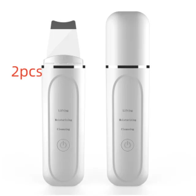 Ultrasonic peeling machine White2Pcs - Shop at LoveMi