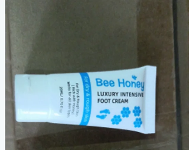 Honey moisturizing cream foot cream leg cream White - Shop at LoveMi