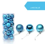Boxed Ball 4Cm Blue