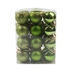 Boxed Ball 4Cm Green