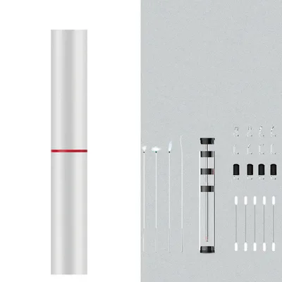 Hummingbird Ear Picking Visual Earpick Silver - Shop at LoveMi