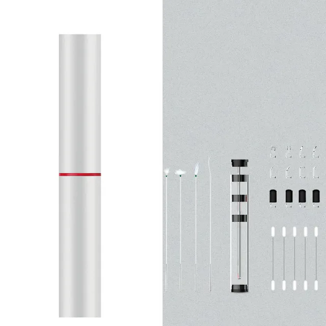 Hummingbird Ear Picking Visual Earpick Silver - Shop at LoveMi