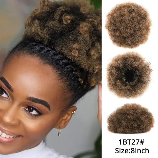 High Puff Ponytail 1Bt27 - Shop at LoveMi
