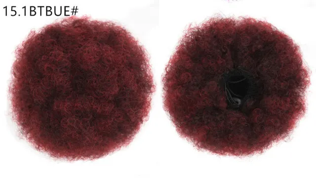 High Puff Ponytail 1Btbug S - Shop at LoveMi