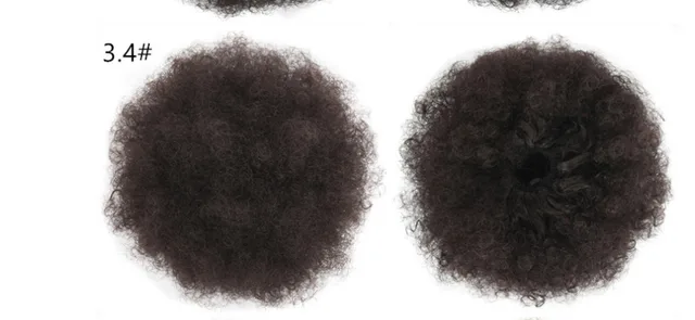 High Puff Ponytail 4 S - Shop at LoveMi