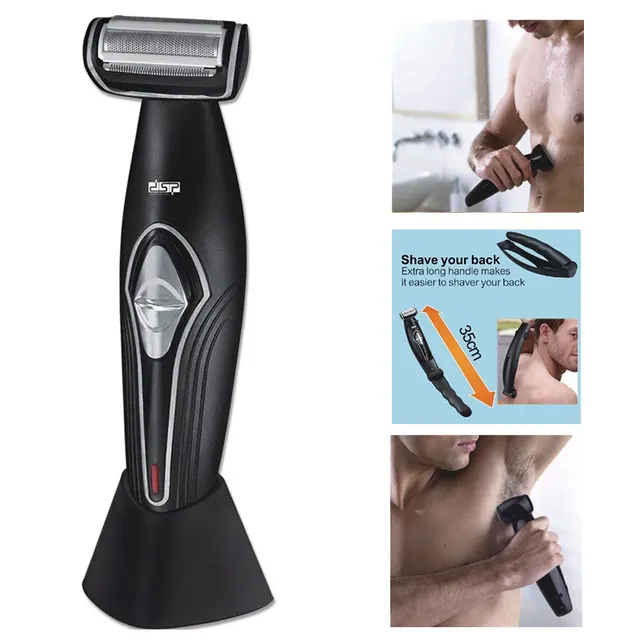 Men's electric razor barber set Black - Shop at LoveMi