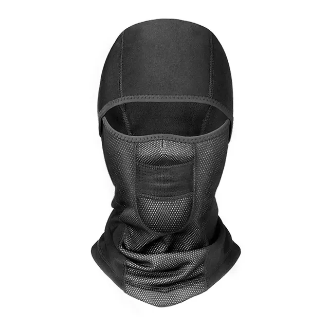 Warm and windproof dust mask Black - Shop at LoveMi