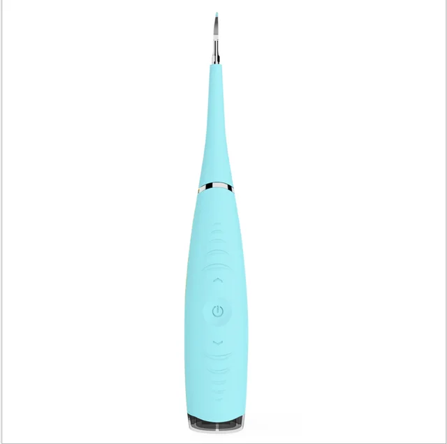 Waterproof Electric Toothbrush Care Tool - Blue