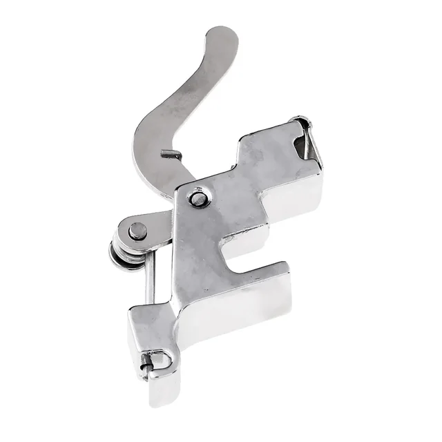 Low Handle Presser Foot Holder Adapter For Standard Snap in Sewing Machine Silver - Shop at LoveMi