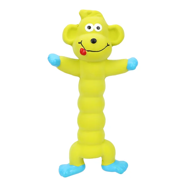 Pet Cat And Dog Toyslatex Toysdog Toysdog Plush Toyspet Vocal Toys Green - Shop at LoveMi