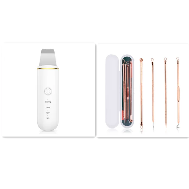 Electric Pore Cleaner Facial Beauty Device Setd - Shop at LoveMi
