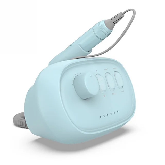 Nail Remover, Polishing, Electric Polish Grinder Blue - Shop at LoveMi