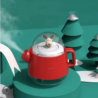 Small Home Creative Usb Mini Humidifier - K