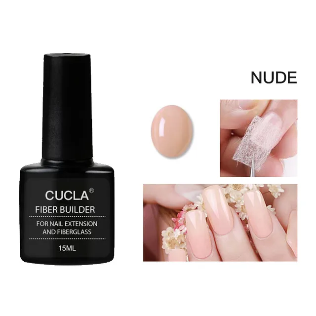 Explosive Manicure Fiber Extension Glue Set Extension Liquid Fiber Sheet Set - Shop at LoveMi