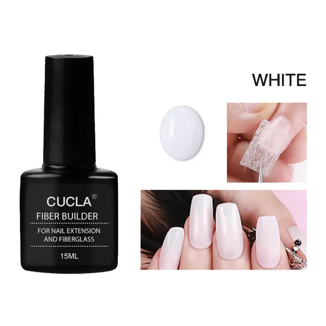 Explosive Manicure Fiber Extension Glue Set Extension Liquid Fiber Sheet Set H - Shop at LoveMi