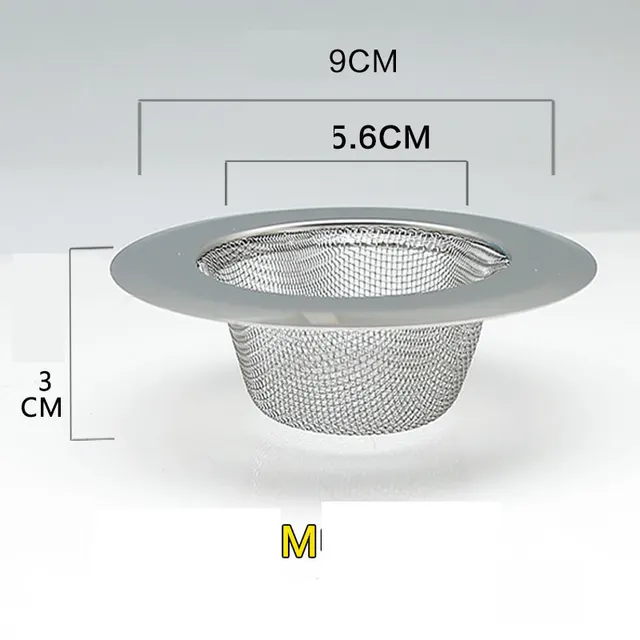 The Sink Leaks The Kitchen Sink Garbage Filter K - Shop at LoveMi