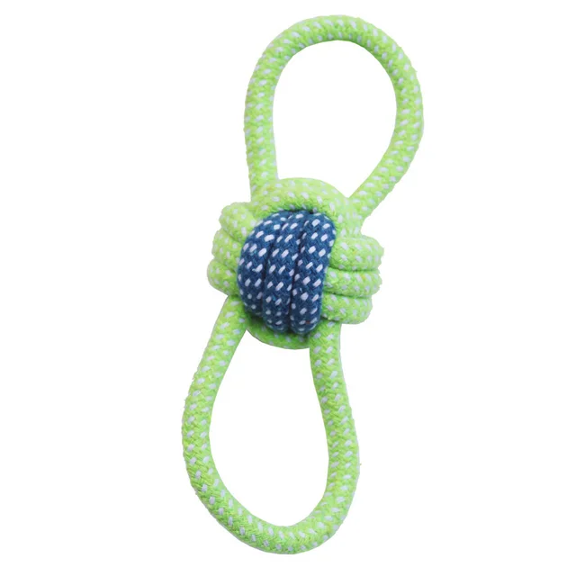 Colorful Dog Bite Rope Combo Set Bite Toy G - Shop at LoveMi