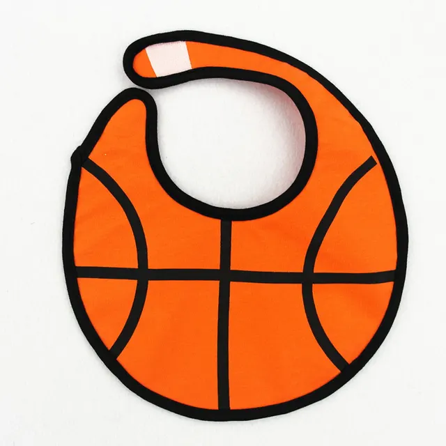 Cartoon Printed Three Layer Waterproof Saliva Towel Set1 - Shop at LoveMi