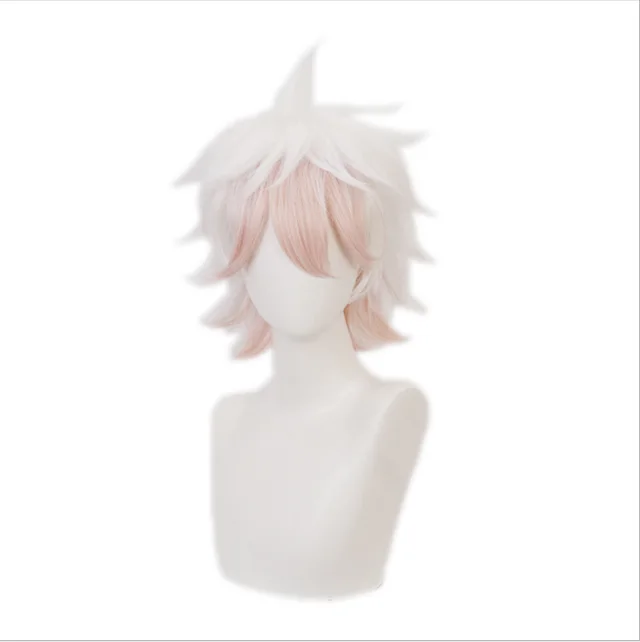 Bullet On Cosplay Animation Wig White - Shop at LoveMi