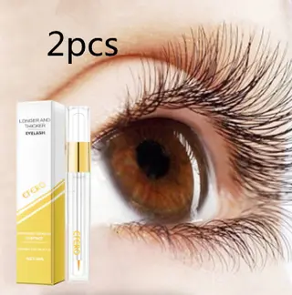 Wimper Enhancer Eye Lash Serum - Purple2Pcs