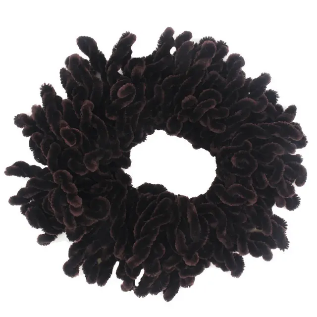The Head Flower Of The Hui Nationality Brown - Shop at LoveMi