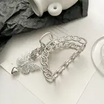 B Silver