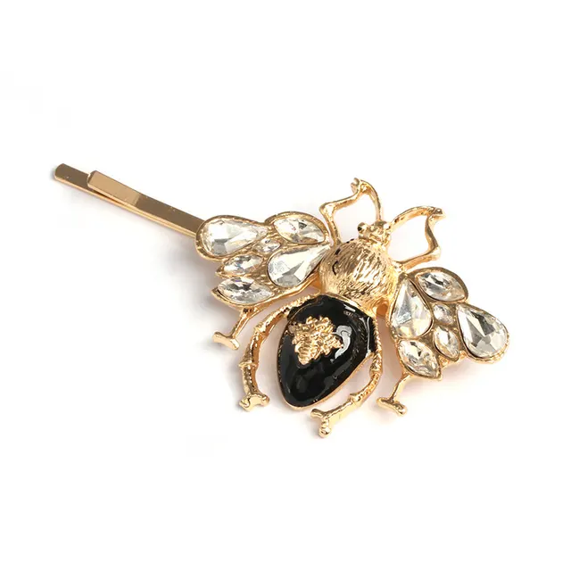 Insect Beautiful Butterfly Hair Clip Word Clip H - Shop at LoveMi
