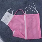 Pink White