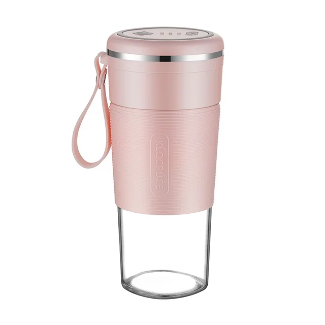 PORTABLE BLENDER Pink - Shop at LoveMi