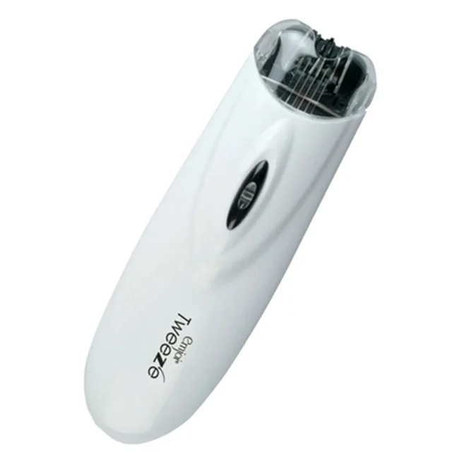 Electric Hair Trimmer Hair Removal Device White - Shop at LoveMi