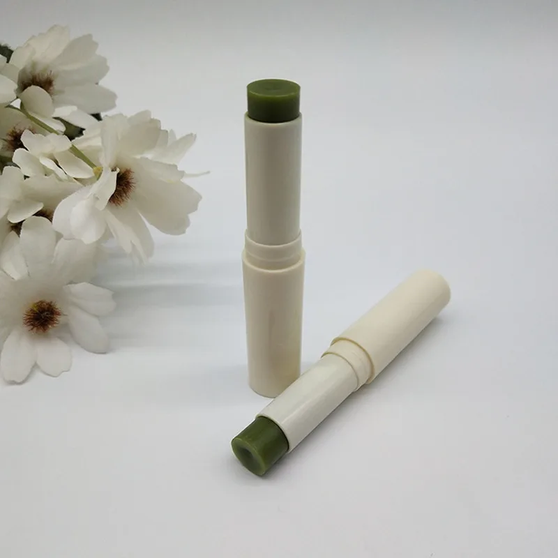 Green Juice VE Lip Balm Plant Lip Balm Nourish - Green