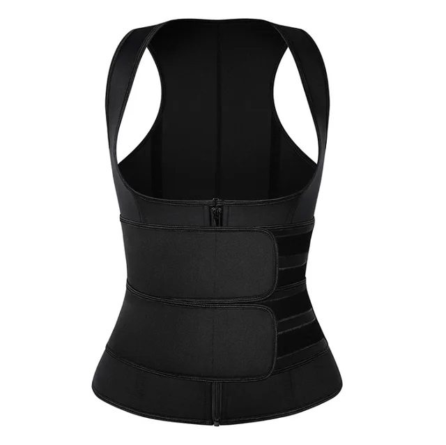 Fitness Yoga Corset Sports Waist And Abdomen Underwear Black - Shop at LoveMi