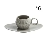 Grey 6Pc