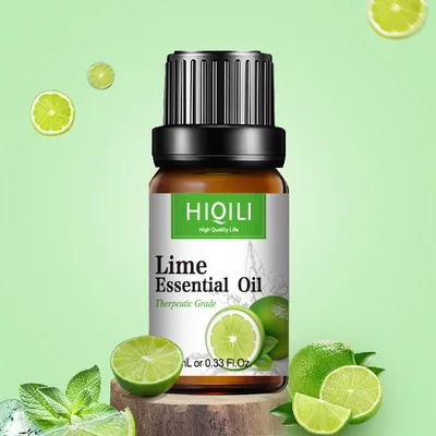 HIQILI Sweet Orange Lemon Essential Oil - Shop at LoveMi