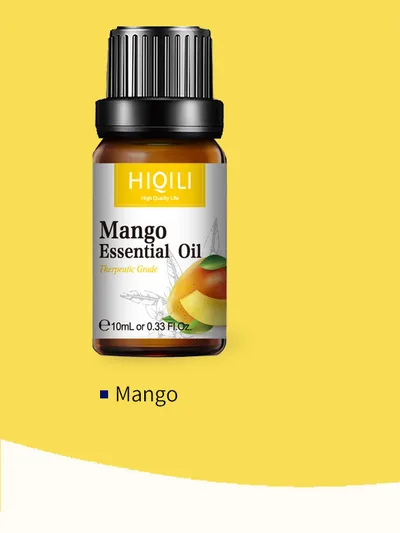 HIQILI Sweet Orange Lemon Essential Oil C - Shop at LoveMi